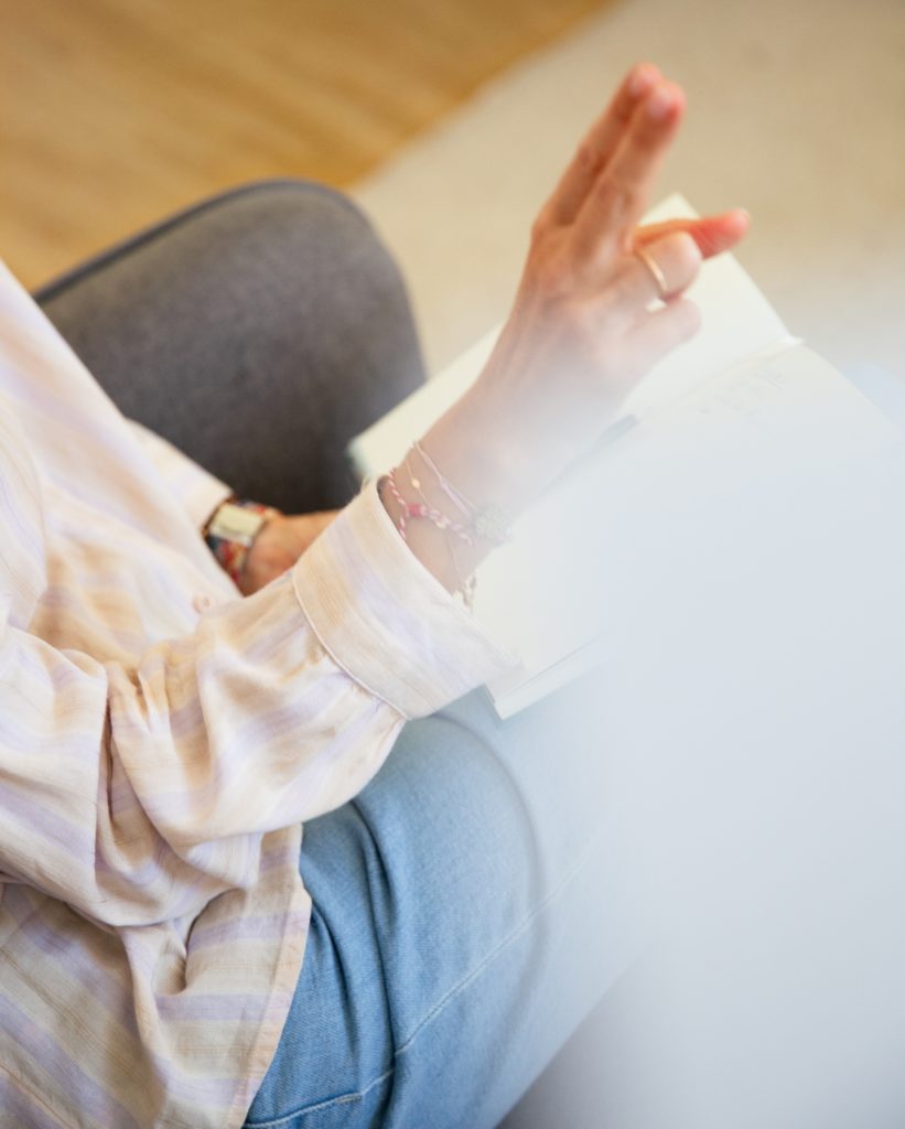 Wie funktioniert Somatic EMDR?