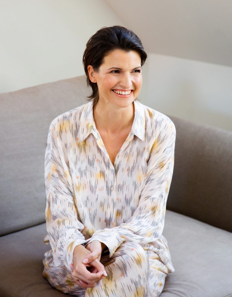 Verena Stuerzer Portrait